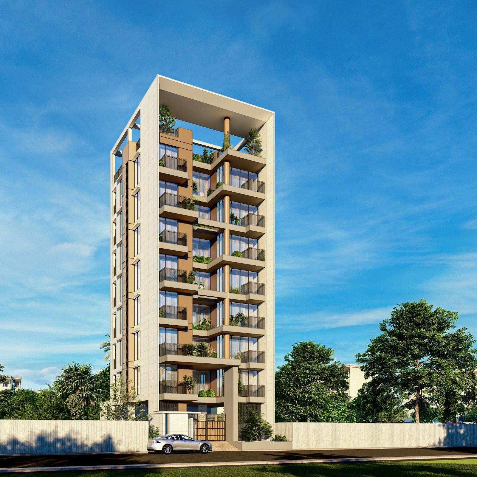 Nemcon Gogon, Bashundhara R/A