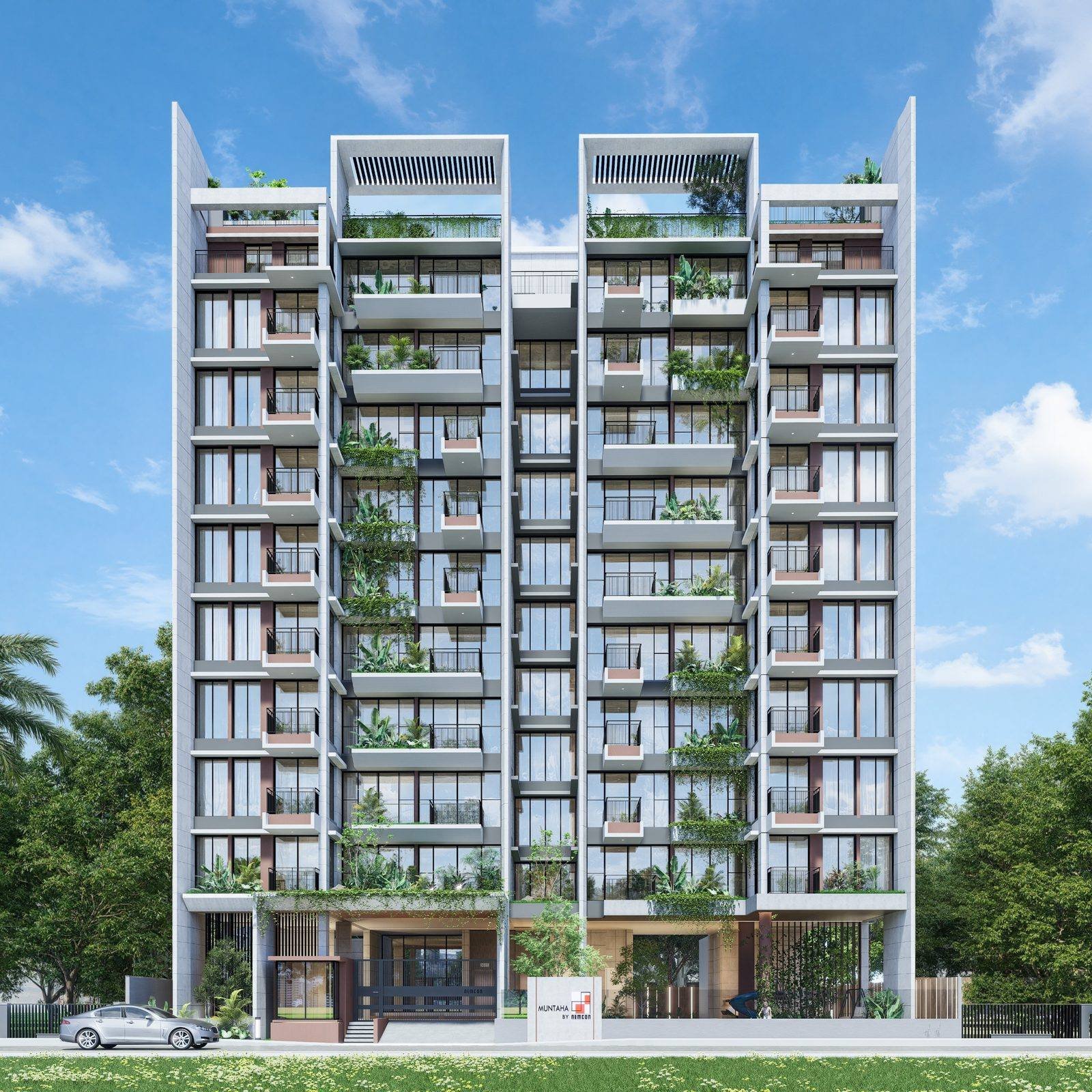 Nemcon Muntaha, Bashundhara R/A