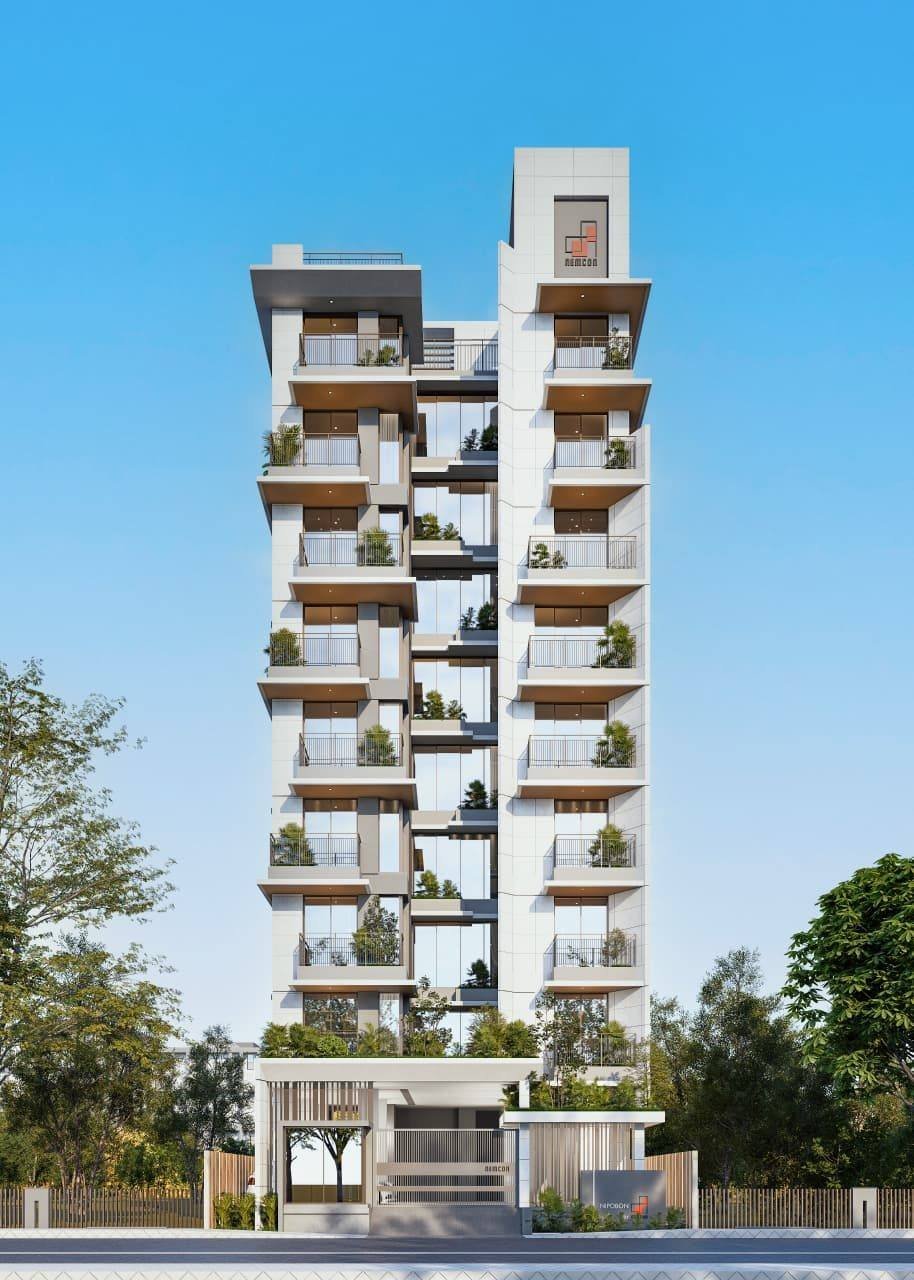 Nemcon Nipoban, Bashundhara R/A