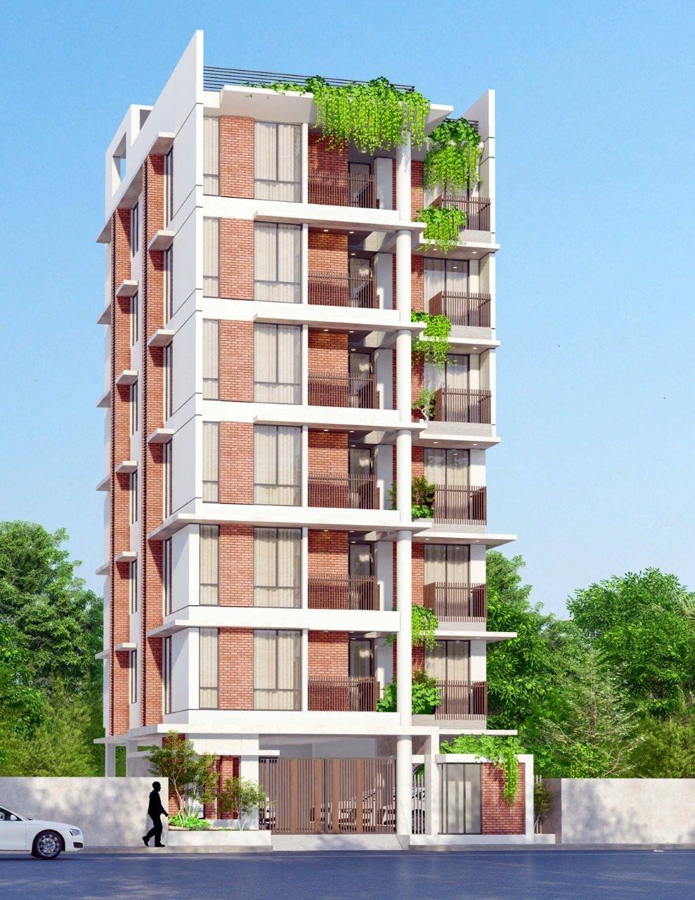 Nemcon Studio47, Aftabnagar