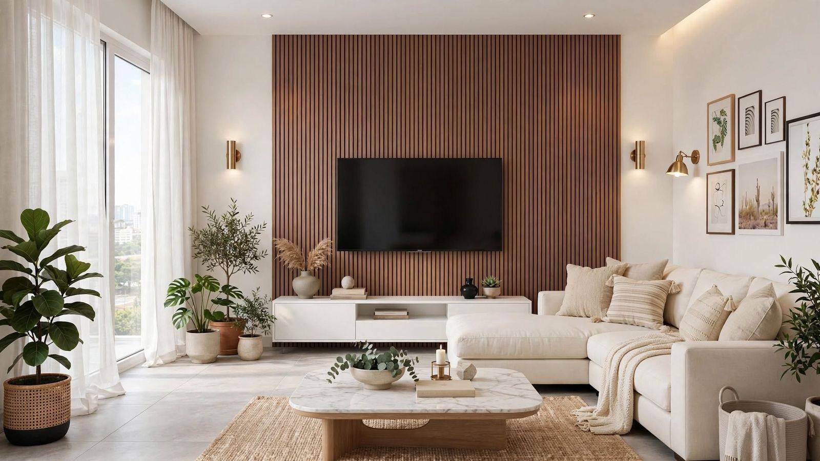 Drawing room — interior concept