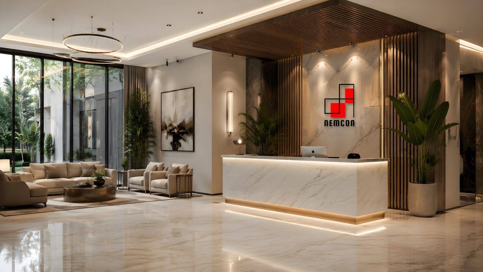 A Nemcon lobby